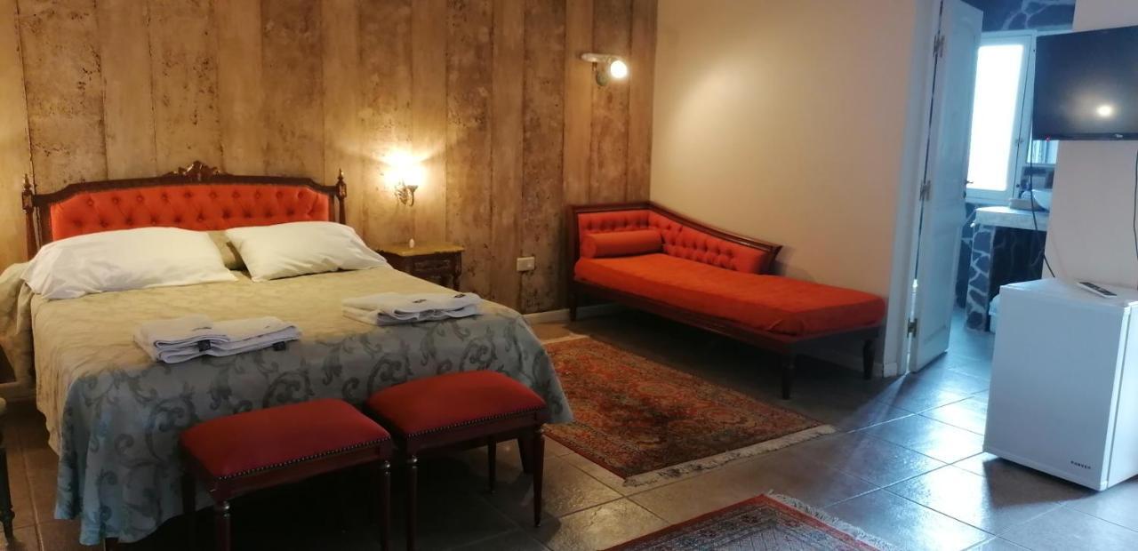 Malva Suite Salta Eksteriør billede